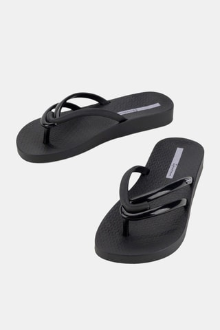 Chanclas Ipanema Comfy -  Negro