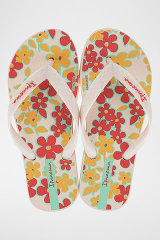 Chanclas Ipanema Temas XV -  Beige