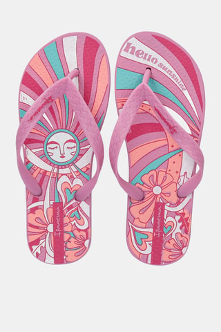 Chanclas Ipanema Classic XIII -  Rosa