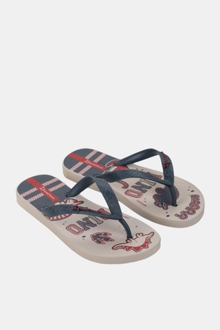 Chanclas Ipanema Fantasia -  Azul marino