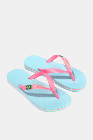 Chanclas Ipanema Clas Brasil II -  Celeste