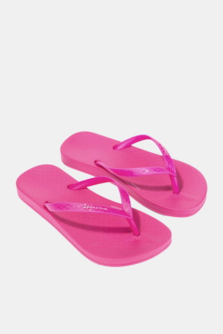 Chanclas Ipanema Anatomic Colors -  Fucsia
