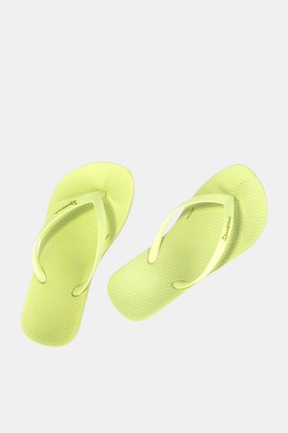 Chanclas Ipanema Anatomic Colors -  Verde claro
