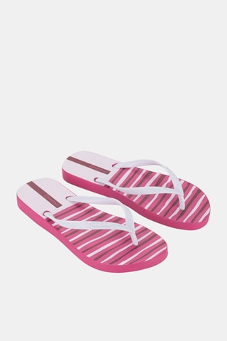 Chanclas Ipanema Classica Happy XII -  Blanco