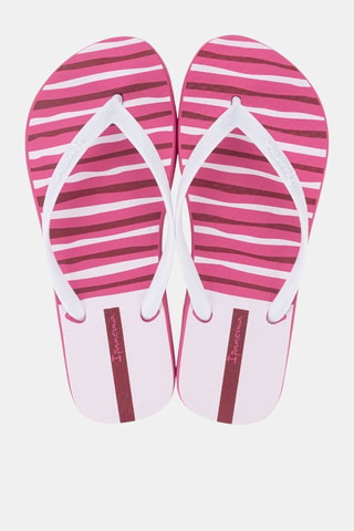 Chanclas Ipanema Classica Happy XII -  Blanco