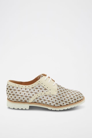 Derbies - Beige