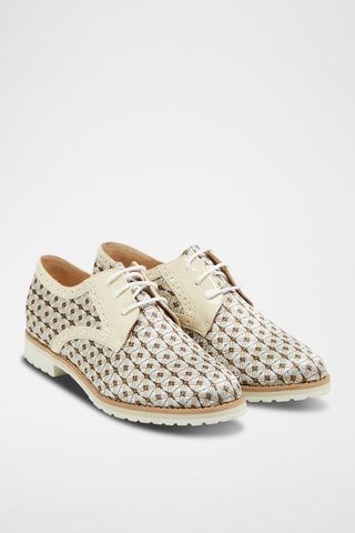 Derbies - Beige