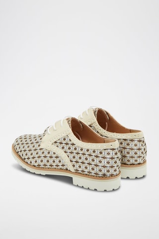 Derbies - Beige