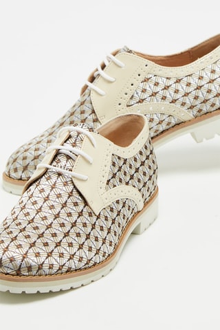 Derbies - Beige