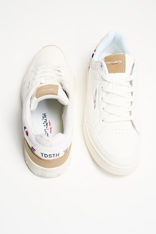 Tenis Veron - Blanco