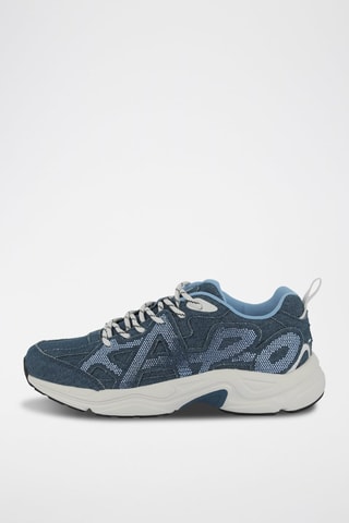 Zapatillas Adali - Azul