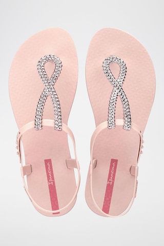 Sandalias Ipanema Class Twist -  Rosa