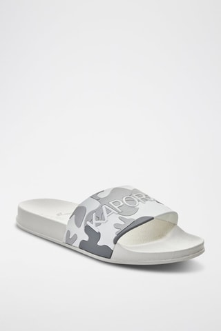 Chanclas Doral - Blanco