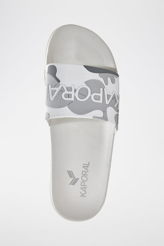 Chanclas Doral - Blanco