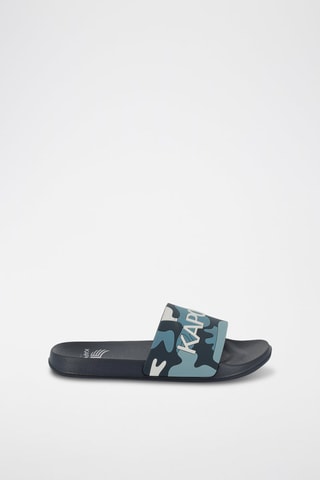 Chanclas Dorale - Azul