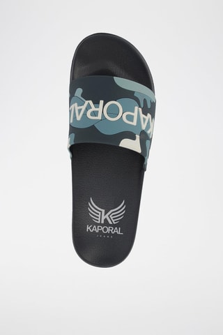 Chanclas Dorale - Azul