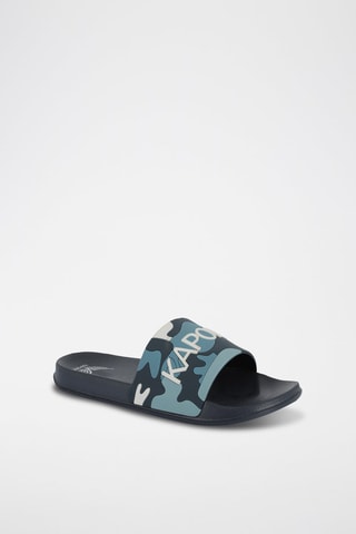 Chanclas Dorale - Azul marino