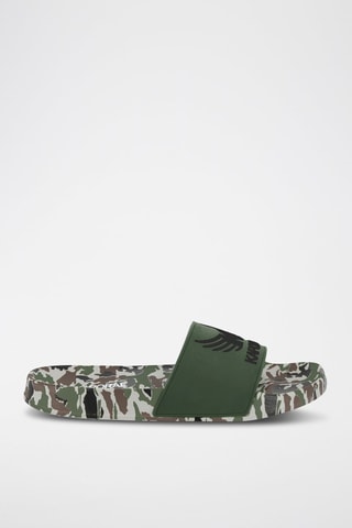 Chanclas Becal  - Caqui