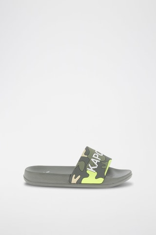 Chanclas Boraly - Verde
