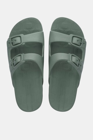 Sandalias Ipanema Duo Day -  Caqui