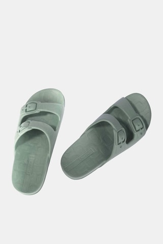 Sandalias Ipanema Duo Day -  Caqui