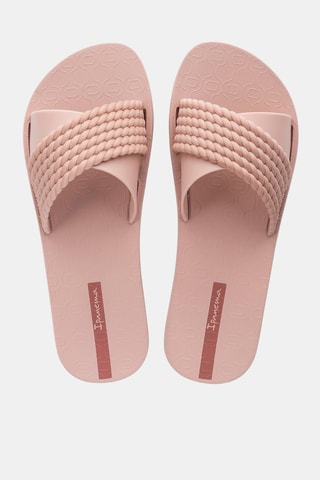 Sandalias Ipanema Street II -  Rosa empolvado