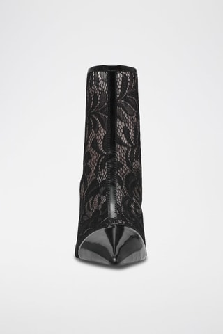 Botines Arlette-L - Negro