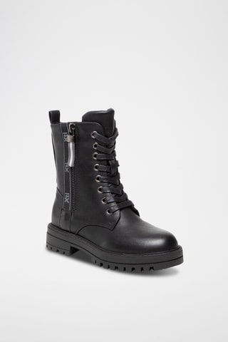 Botines Veron - Negro