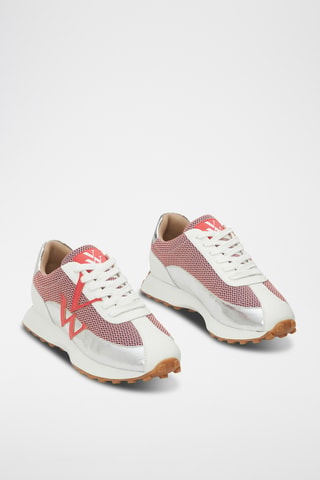 Zapatillas Mona - Blanco