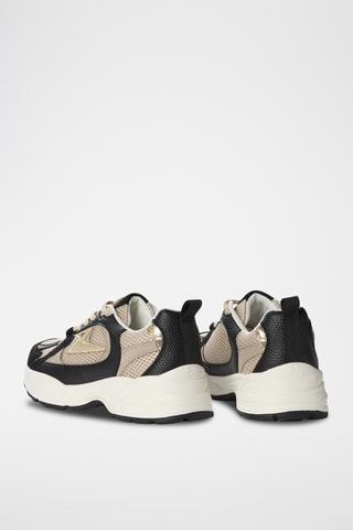 Zapatillas Siloé - Beige