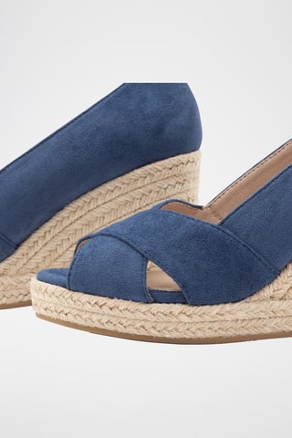 Zapatos de tacón Leonie - Azul