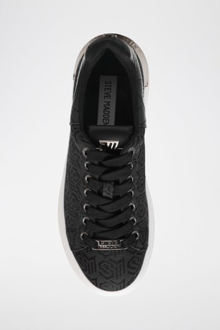 Zapatillas con plataforma Glider 2 - Negro y gris oscuro