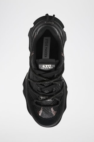 Zapatillas con plataforma Z Nation - Negro