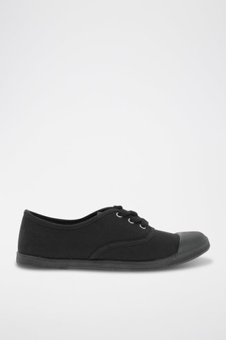 Zapatillas Foly - Negro