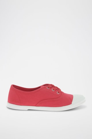 Zapatillas Foly - Rojo