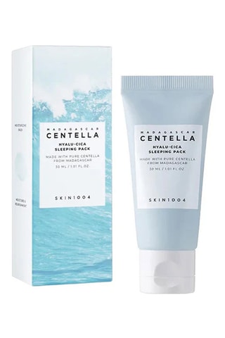 Skin 1004 - Crème de nuit réparatrice - Hyalu-cica - Peaux sensibles - 100 ml