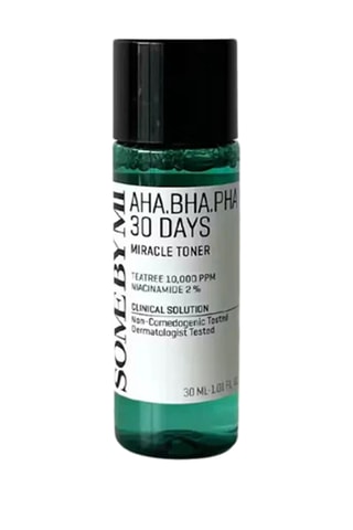Some By Mi - Toner exfoliant - AHA BHA PHA - Visage - 30 ml