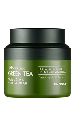 Crème hydratante au thé vert The Chok Chok - 60 ml