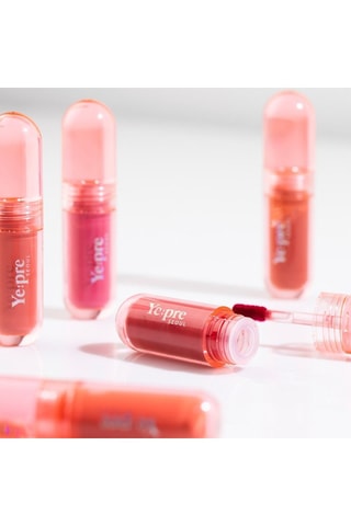 Rossetto Pretty Water Velvet Lasting Tint - 09 Fuchsia Red - 2,6 ml