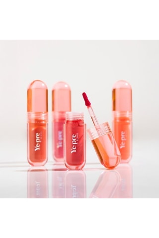 Rossetto Pretty Water Velvet Lasting Tint - 09 Fuchsia Red - 2,6 ml