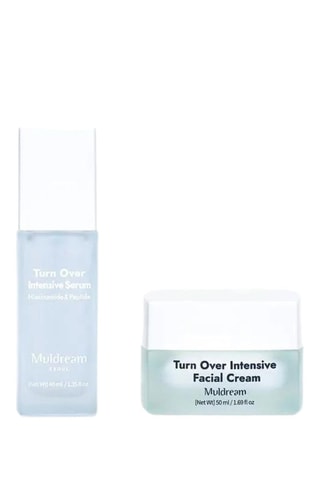 Coffret Turn Over intense - 2 produits
