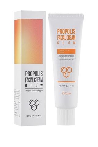 Crème visage à la propolis esfólio - Tous types de peau - 50 ml