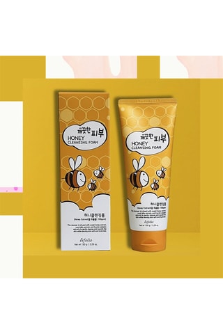 Nettoyant visage Pure Skin Honey - 150 g