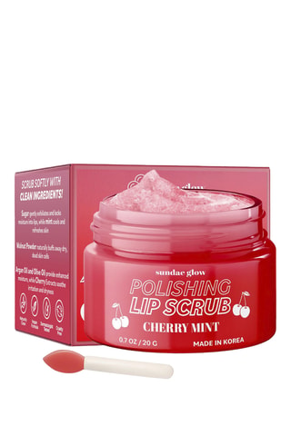 Scrub labbra ciliegia menta - 20 g