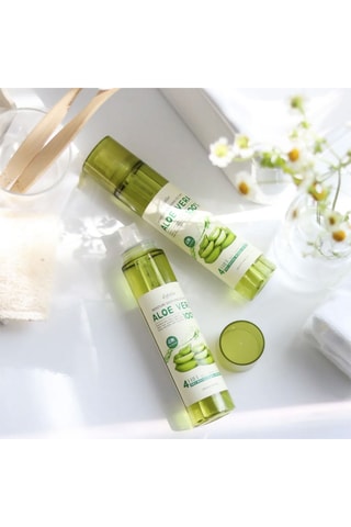 Gel brume apaisant hydratant aloe vera - 120 ml
