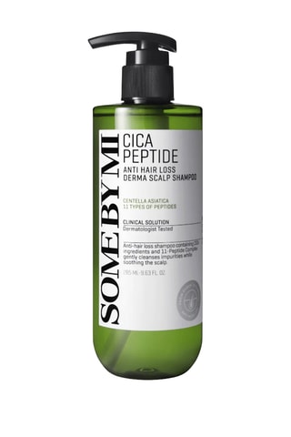 Shampoing anti-chute Cica Peptide - Cheveux sujets à la chute - 130 ml