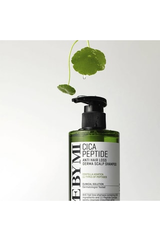 Shampoing anti-chute Cica Peptide - Cheveux sujets à la chute - 130 ml