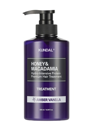 Soin cheveux Honey & Macadamia Amber Vanilla - 100 ml
