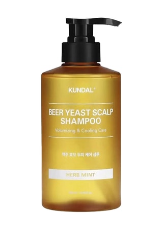 Shampoing à la levure de bière Herb Mint - 500 ml