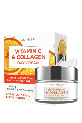 Crema giorno illuminante - 50 ml